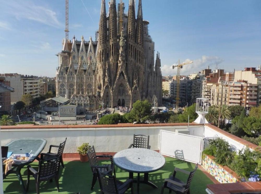 Absolute Sagrada Familia Daire Barselona Dış mekan fotoğraf