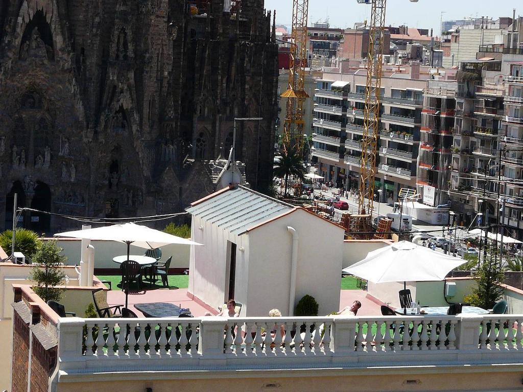 Absolute Sagrada Familia Daire Barselona Dış mekan fotoğraf